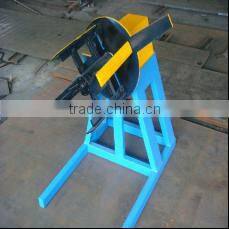 Easy-operatedsteel U Type Quickly Change Roller Roll Forming Machine for steel construction