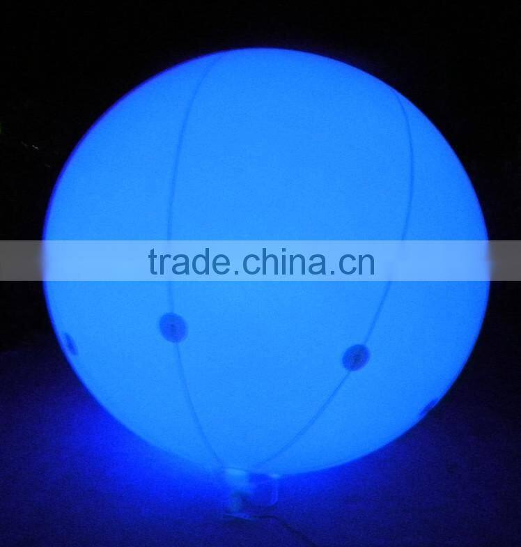 2016 helium balloons wholesale/Led balloon