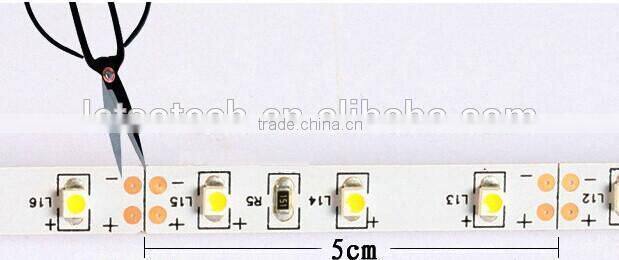 Wholesale price Top Quality Professional Fully customized strip ip65 led strip PW CW WW G R Y B Emitting Color 5050 LED Strips