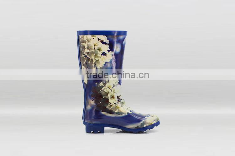 NEW PRODUCTS ENVIRONMENTAL SUMMER NATUAL RUBBER GUMBOOTS