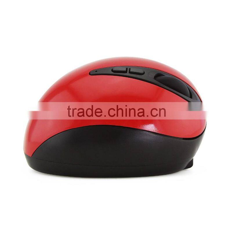 Wireless Mouse 2.4GHz Gaming Game Mouse with Ergonomic Design