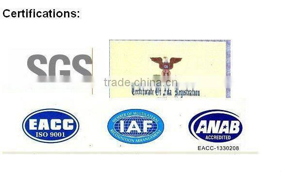 230*105mm Pisa Italy silver aluminum foil irregular container for food packing