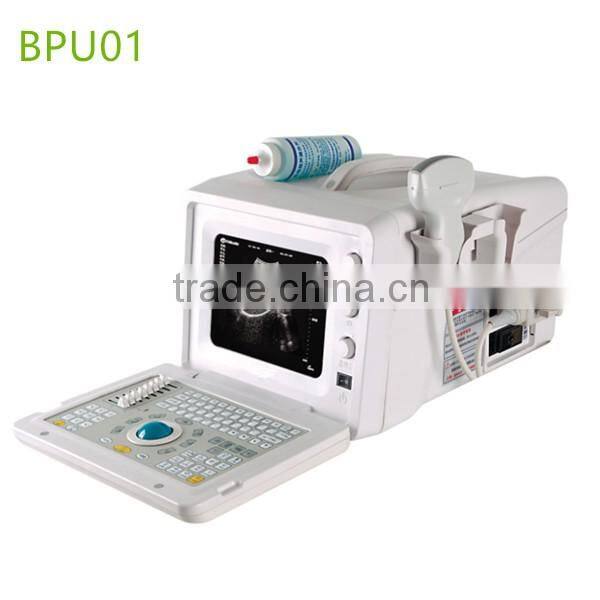 Factory Price Medical digital ultrasound machine/Ultrasound Scanner- BPU01