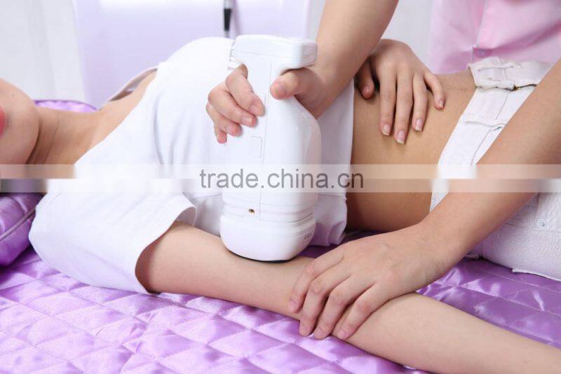popular HIFU body slimming machine/ hifu liposonix slimming machine