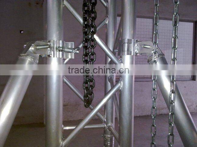 Aluminium screen hanging truss,heavy duty led screen truss