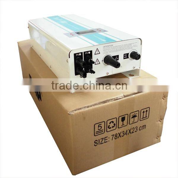 5kw grid tie solar system on the grid