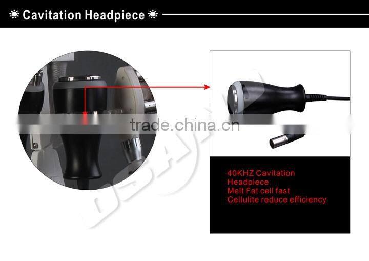 Osano Vacuum RF Slimming Suction Laser cavitation vacuum rf lipo laser