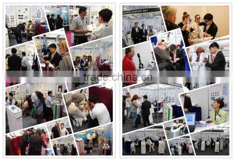 Best choice beauty salon equipment permanent hair removal machine e-light/ipl+rf acne treatment