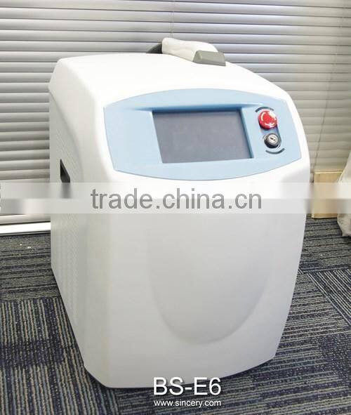 Medical CE and FDA approved IPL for skin rejuvenation and hair removal