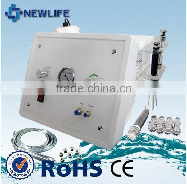 NL-SPA200 Real Factory ! Cheap price cost of dermabrasion procedure dermabrasion and microdermabrasion machine