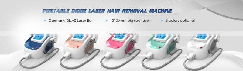 diode laser hair removal 808nm / hair deplation laser machine for sale/808 diode laser for permanent hair removal