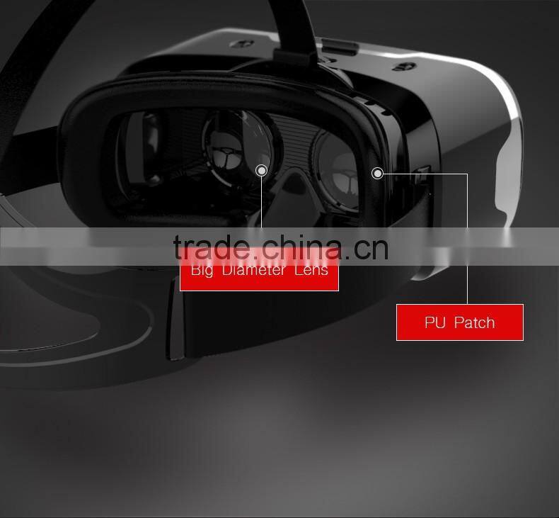 Virtual Reality Glasses XNXX 3D VR Headset for Sexy Movies