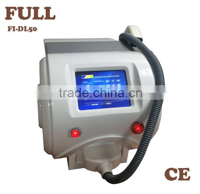 portable hair removal laser 808nm diode laser hair removal