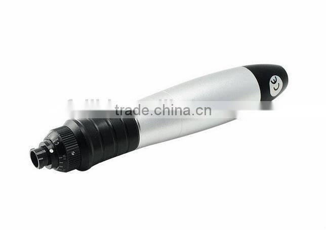 hottest microneedle derma pen electric dermaroller stamp