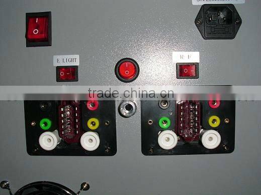 newest elight hair removal machine (IPL+RF)