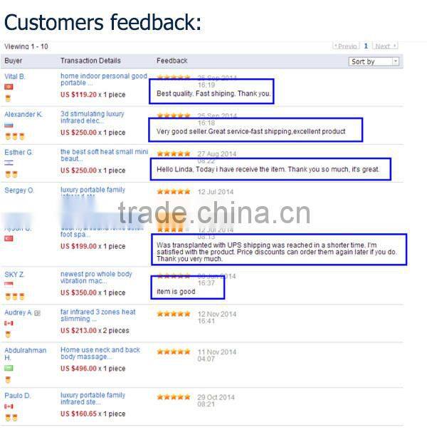 Factory Hotesale Acupuncture Digital Therapy Massagers Machine With 4 Pads