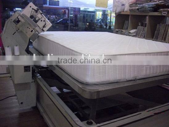 8.0MM Max Sewing Mesh Mattress Tape Edge Machine