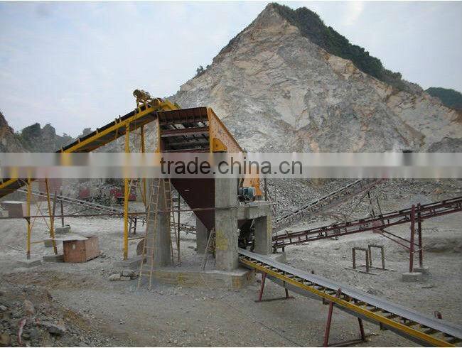 conveyor belting Machine Type