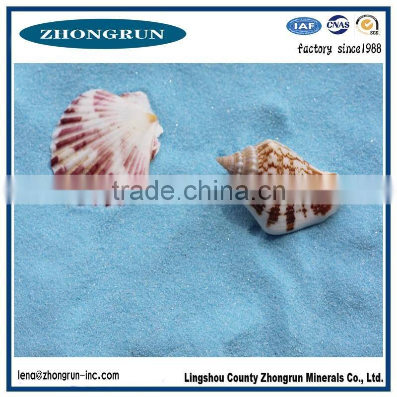 whosale play sand art/white beach sand sale for sale