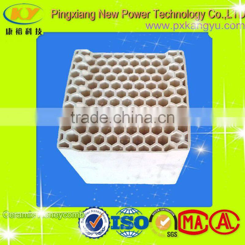 Porous Cordierite Honey comb Monolith