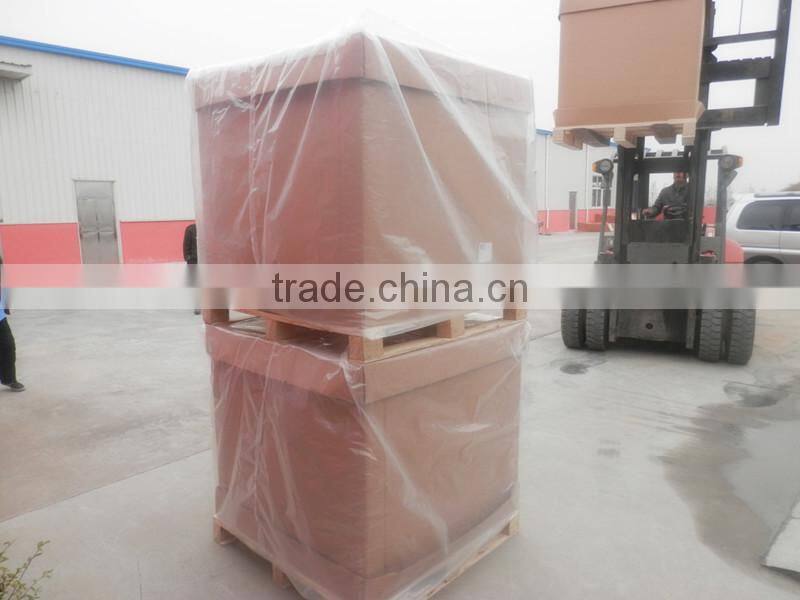 Liquid package carboard box paper IBC liquid IBC