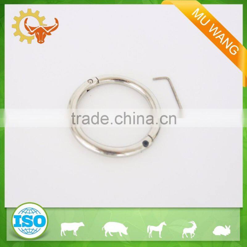 best price bull OX nose rings Veterinary Products