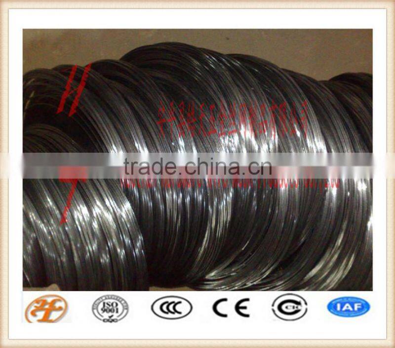 Black annealed loop coil metal wire iron wire