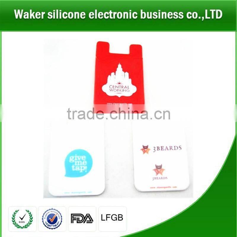 cute design fashion lady travel gift card holder