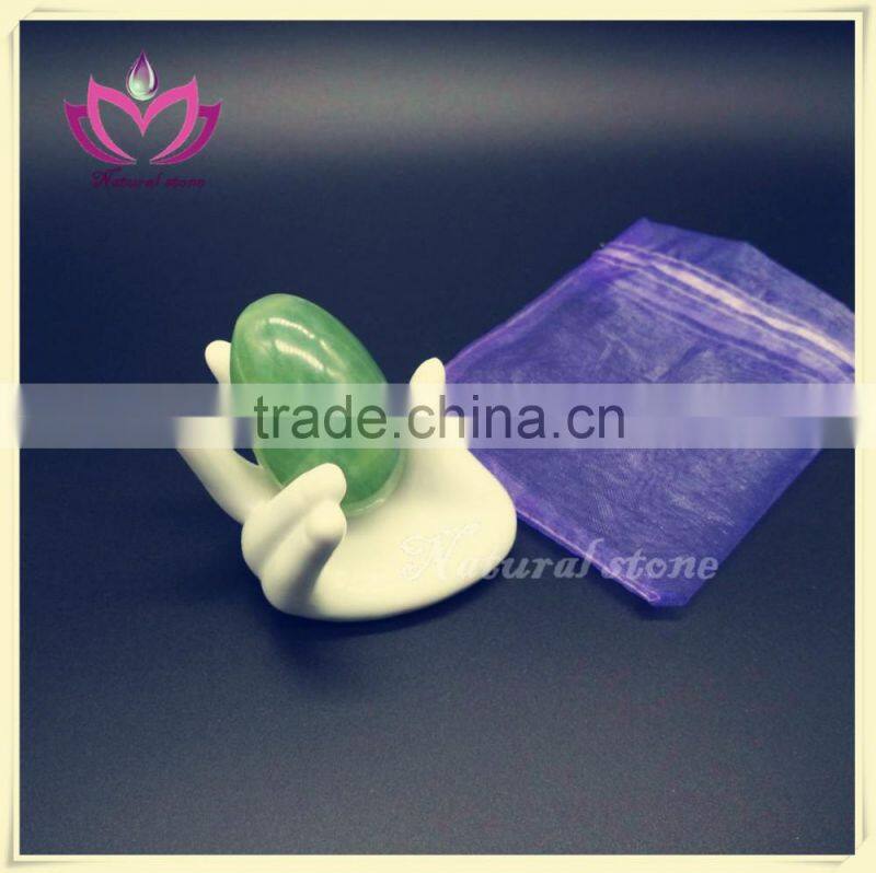 health care woman sex toy jade eggs jade yoni eggs jade kegel eggs