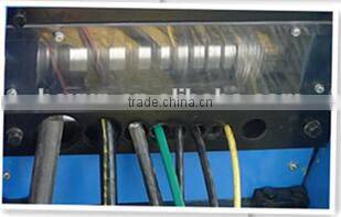 HXD-80 used wire stripping machine wire stripper stripping machine for electric wire 2-80mm