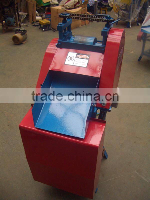 HXD-009-1Special agent pressure stripping machine scrap copper Wire Stripper Machine for sale