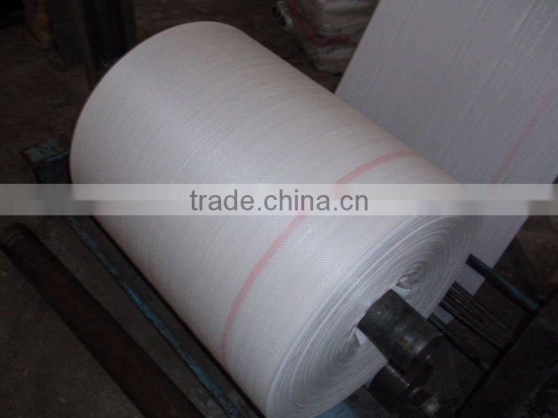 new pp woven fabric for bags
