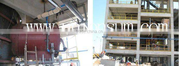 Zinc Metallurgy Multi-hearth Furnace