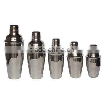 stainless steel barware