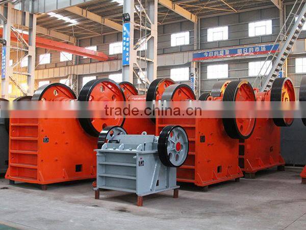 Easy operation mining equipment rock crushers