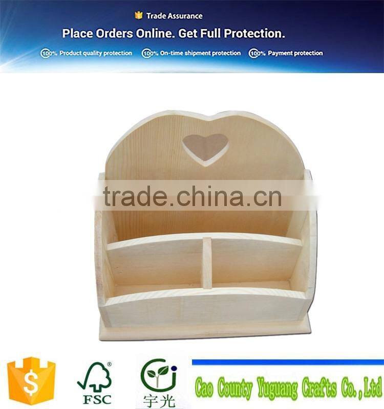 antique wooden pen holder hansmade OEM factory