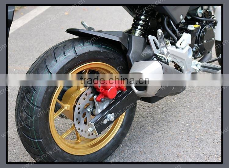 2016 New Monkey Bike MSX 125 SF 125CC Motorcycles Mini Moto 125cc Pocket Bike 125cc Motocicletas For Sale MSX125N