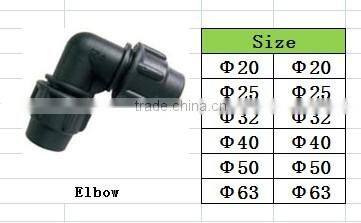 CYLR Drip Irrigation System Drip Pipe Fittings