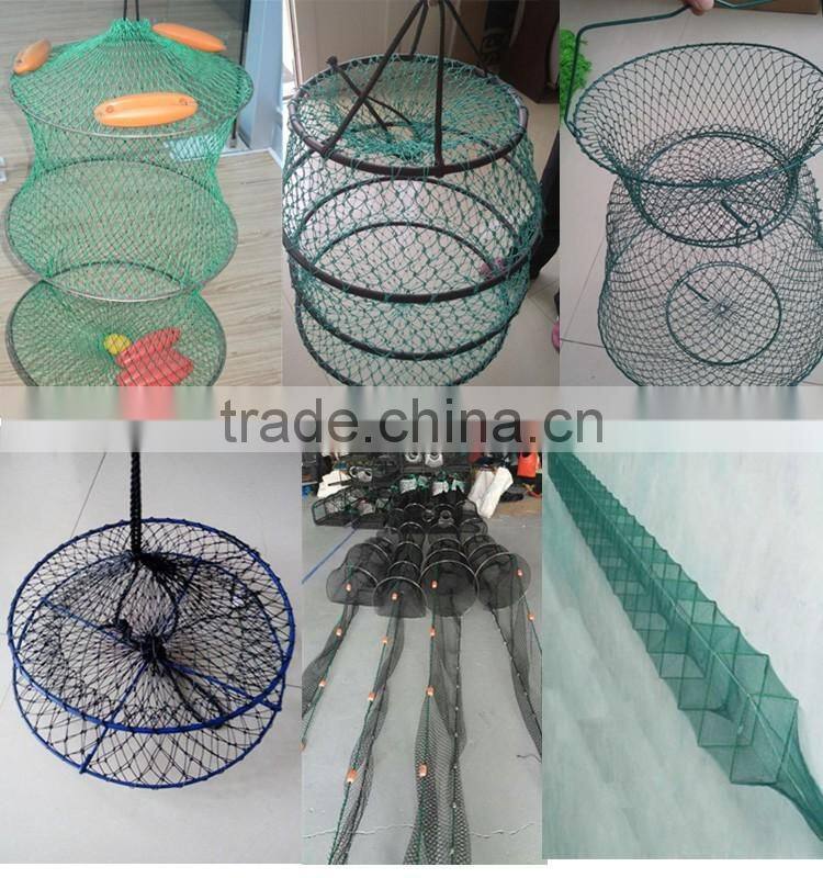 floating wire fish basket / fish container / fish cage