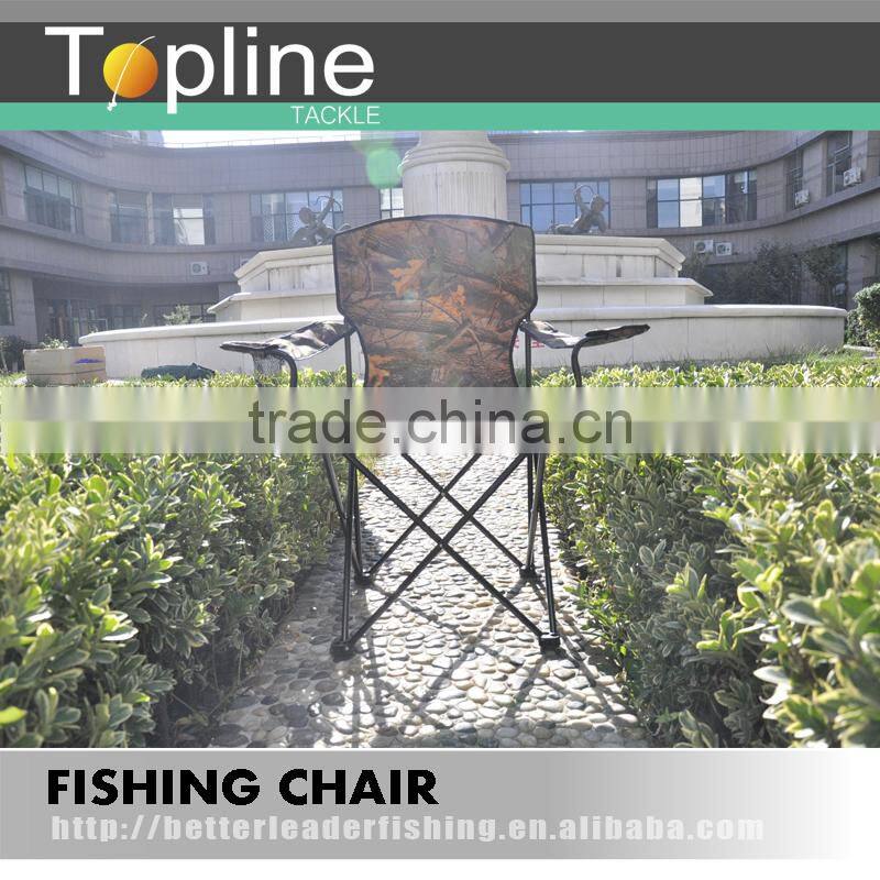 2015 Hot sell Comfortable and Portable Folding Fishing Chair