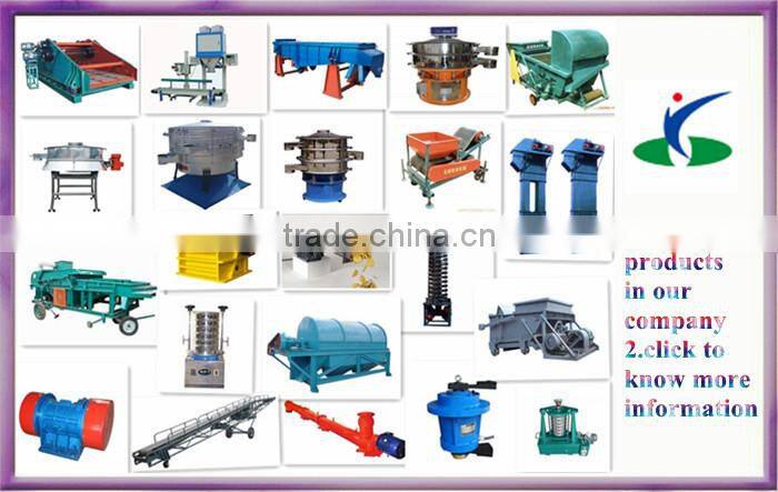 Large capacity cereals polish machine / vibro grain skin polish machine