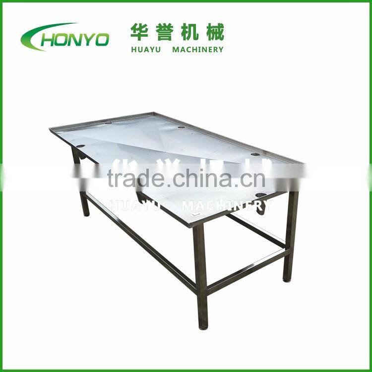304 Stainless Steel Workbench