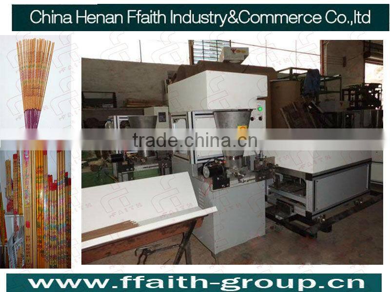 incense stick machine