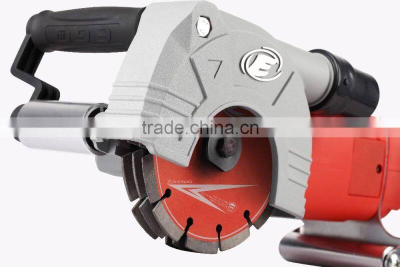 Handheld CC150A power pipe cutter,wall groove cutting