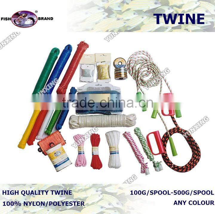 nylon fishing net rope twine