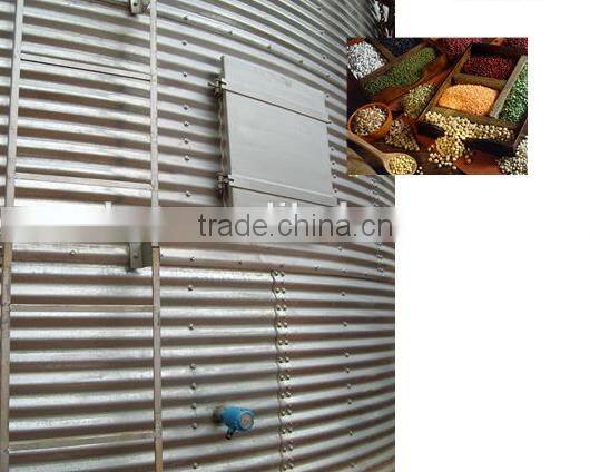 smart grain silo level indicator sensor