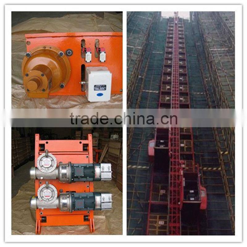 SC200 2tons construction elevator for sale