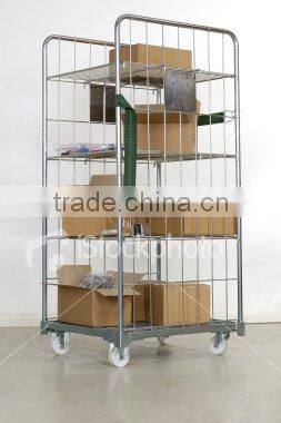 2-side Logistics Roll Container