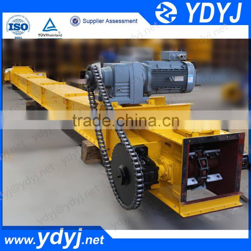 Wear resistance alloy wheel for conveyor