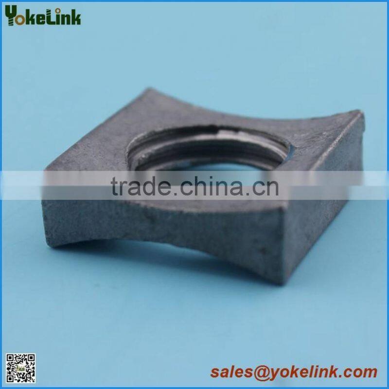 3/8'' 1/2'' 5/8 ''MF Curved Lock nuts